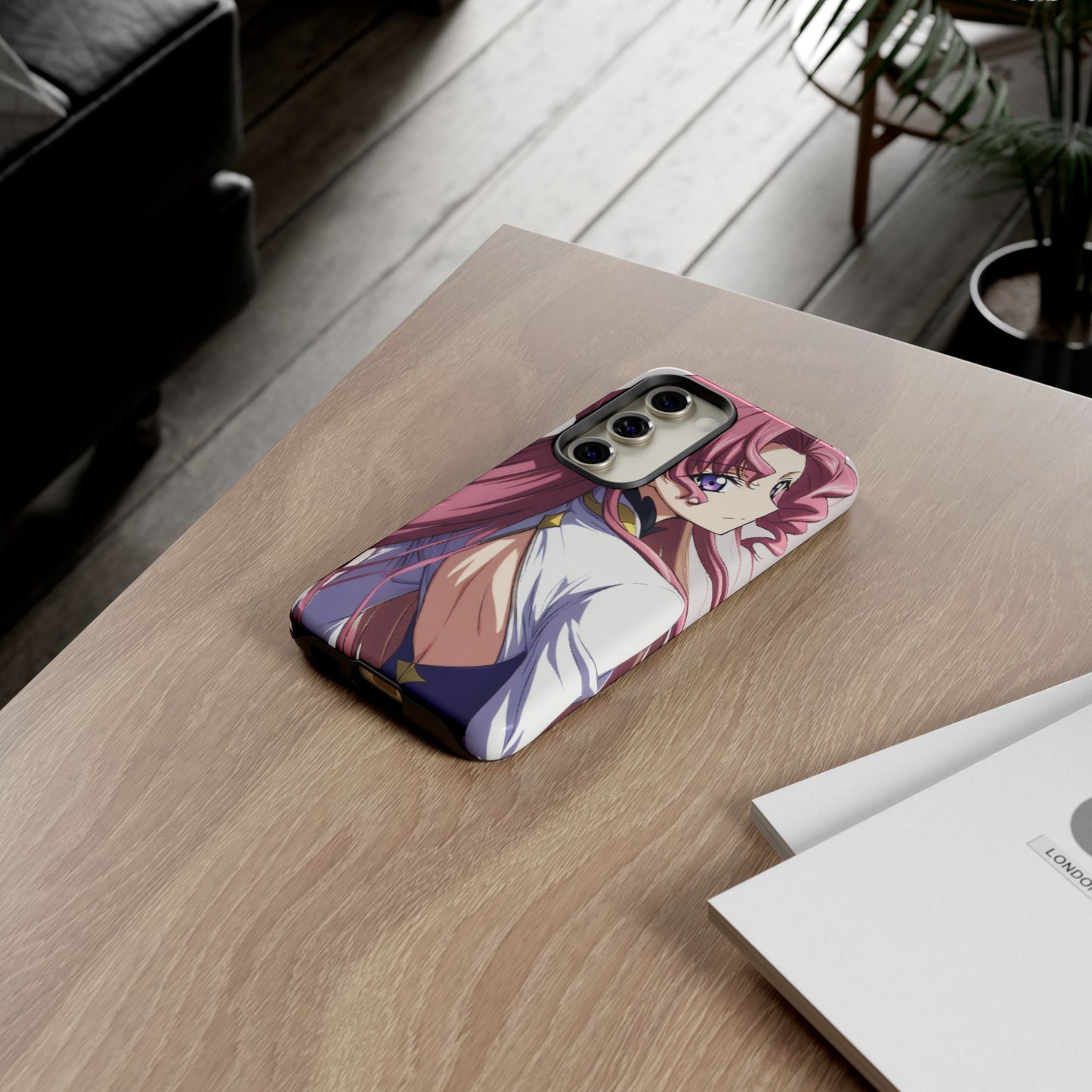 Euphemia 001 Tough Cases