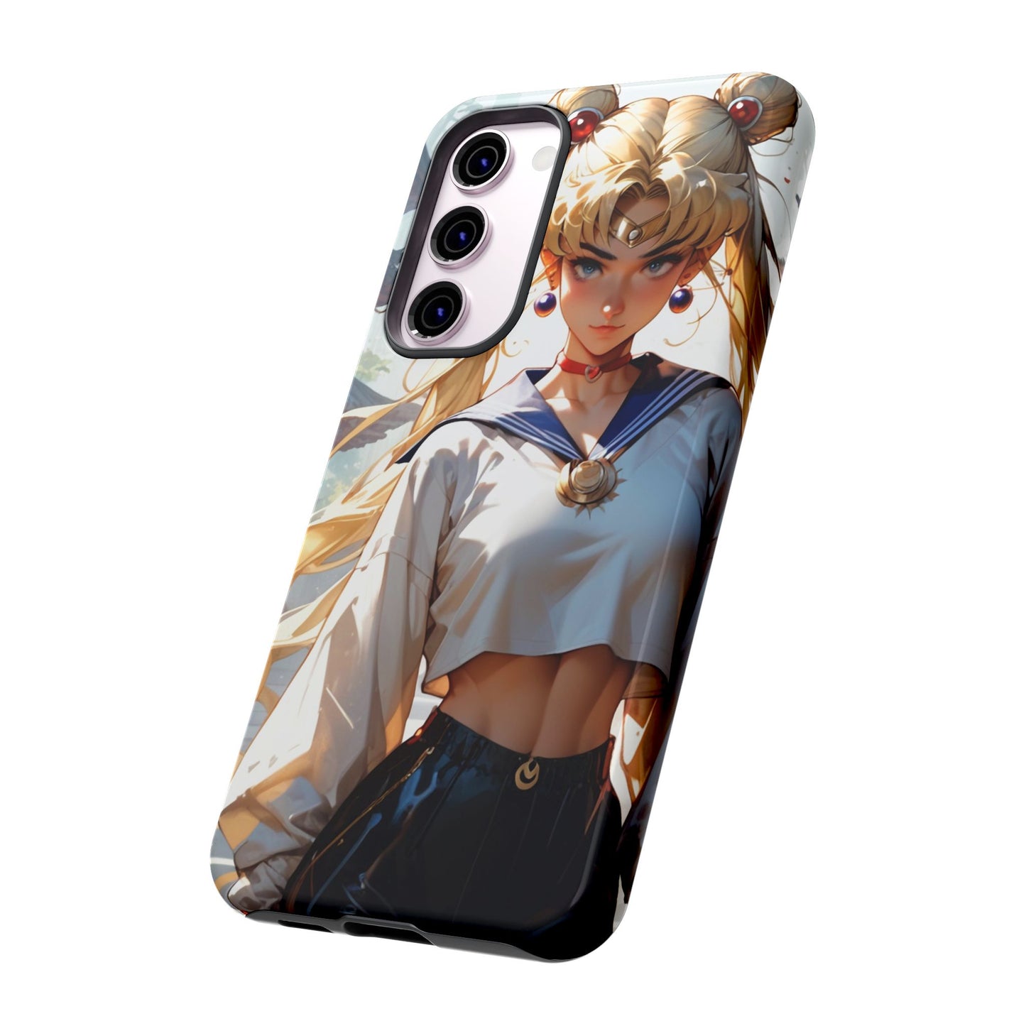 Sailor Moon 009 Tough Cases