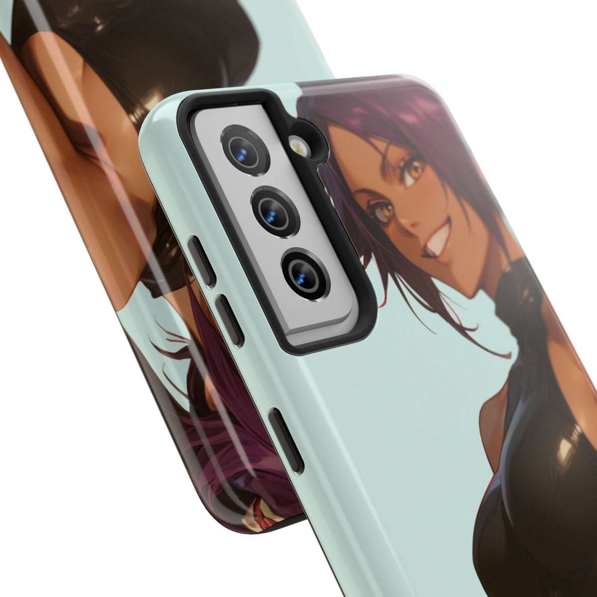 Yoruichi 007 Tough Cases