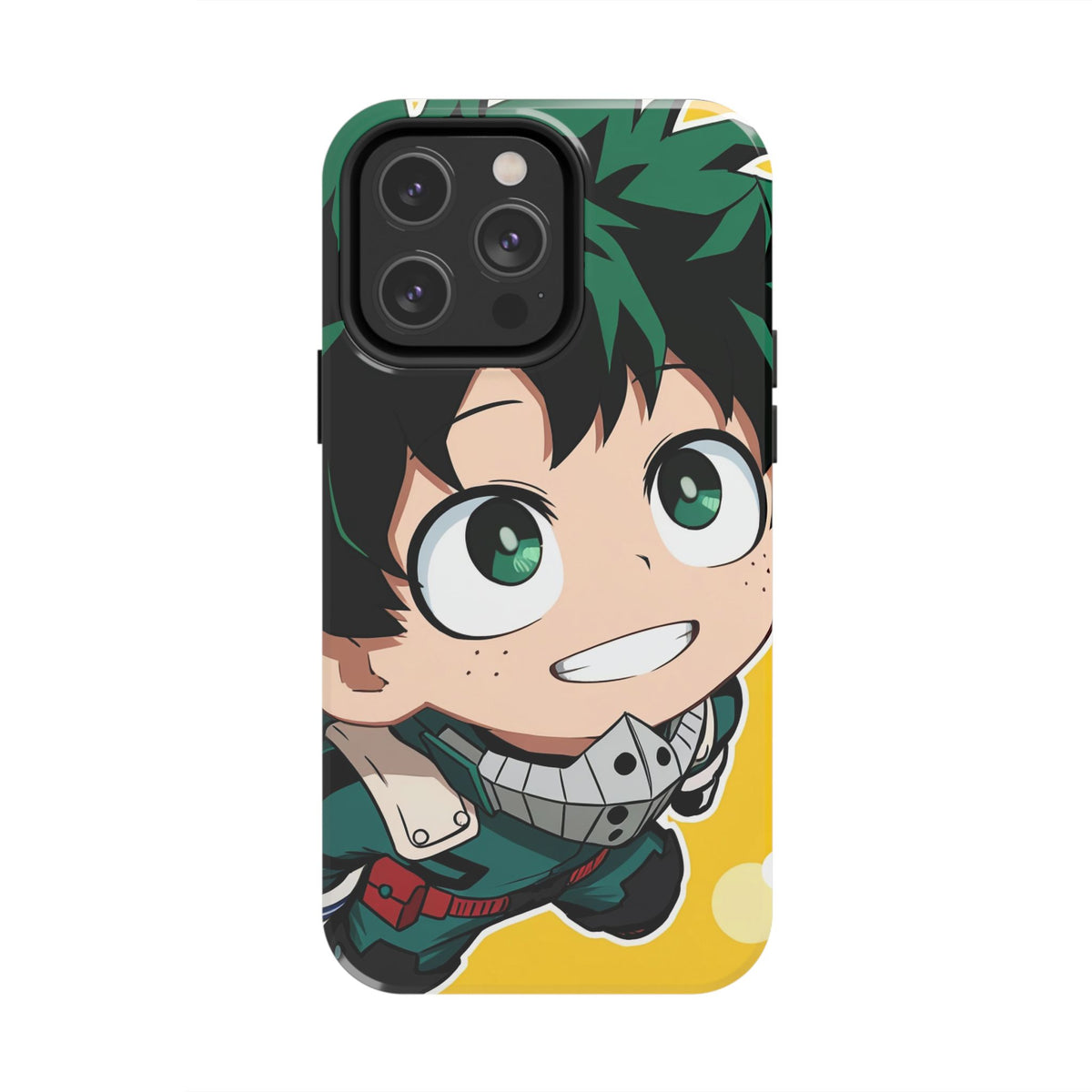 Izuku Midoriya 005 Tough Cases