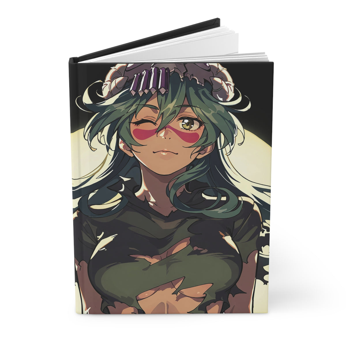 Nelliel 004 Hardcover Journal Matte