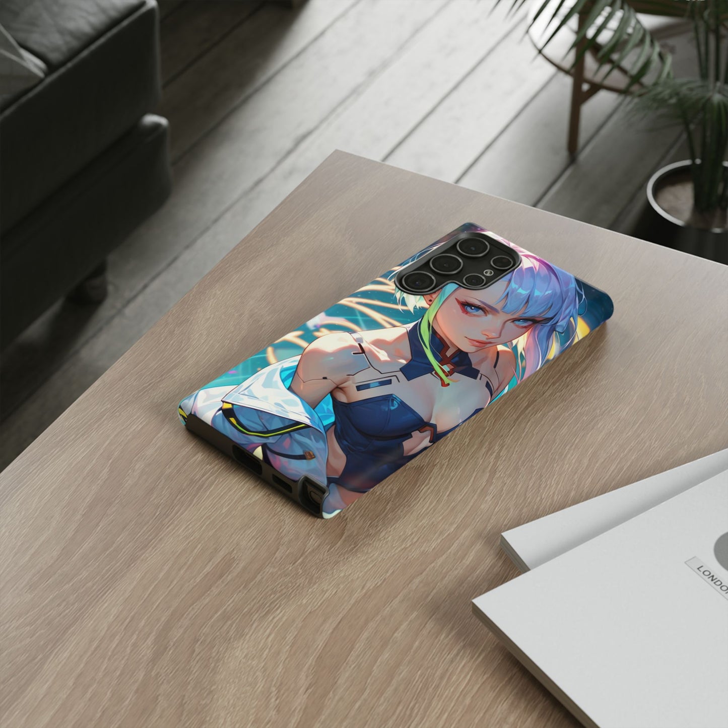 Lucyna 005 Tough Cases