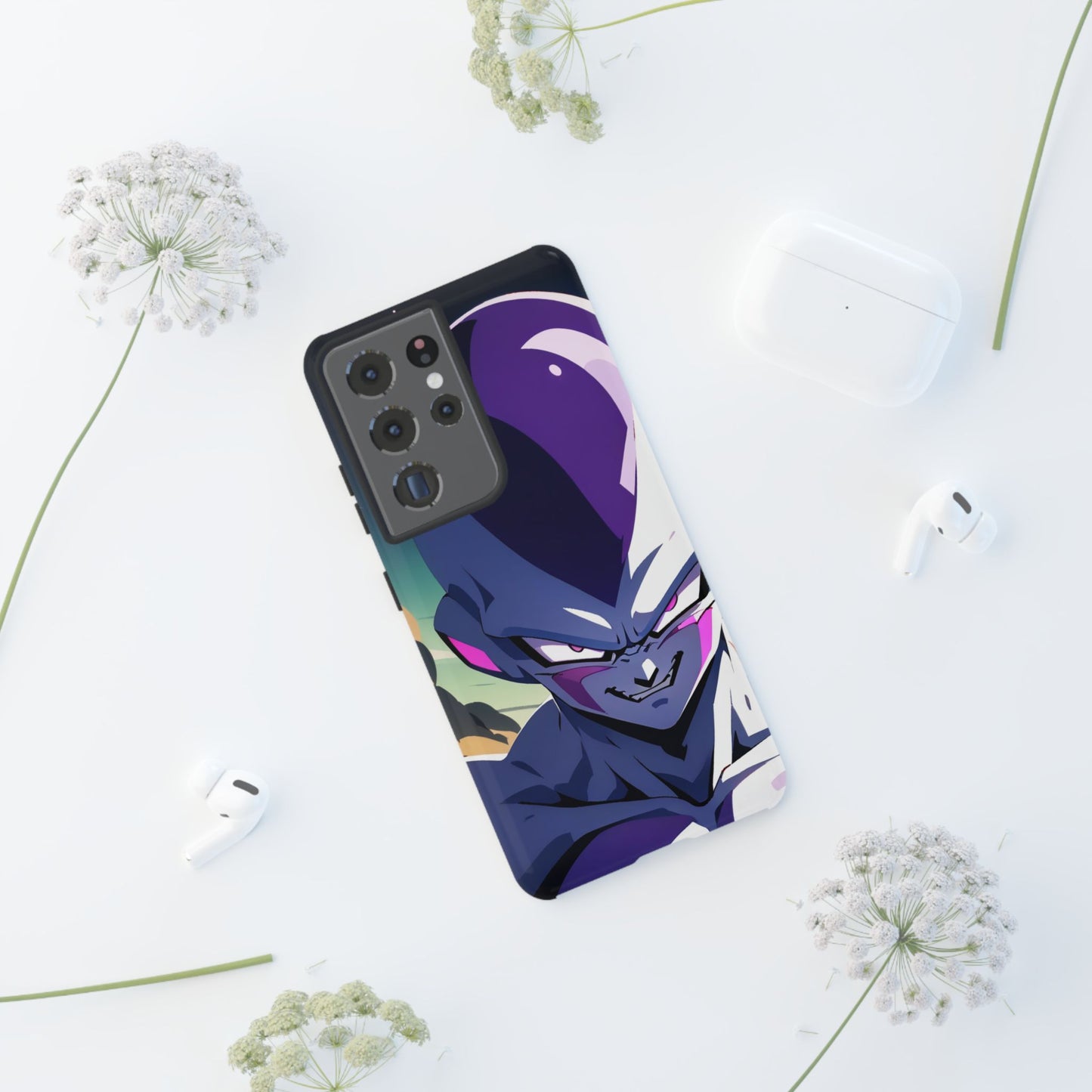 Frieza 002 Tough Cases