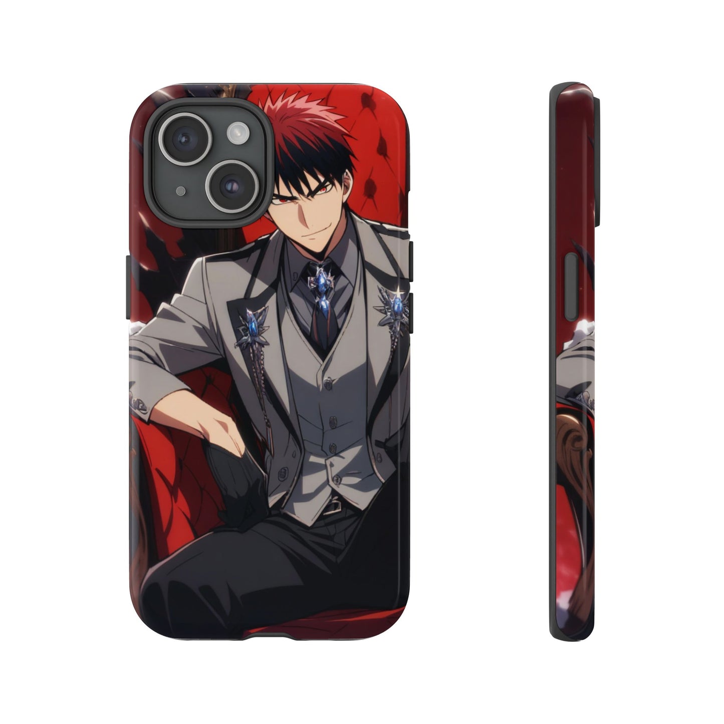 Kagami Taiga 002 Tough Cases