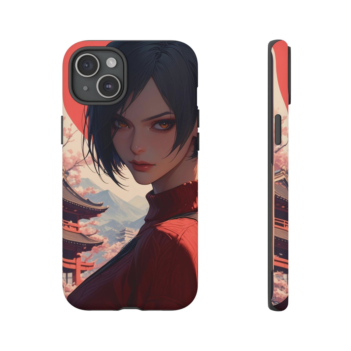 Ada Wong 003 Tough Cases