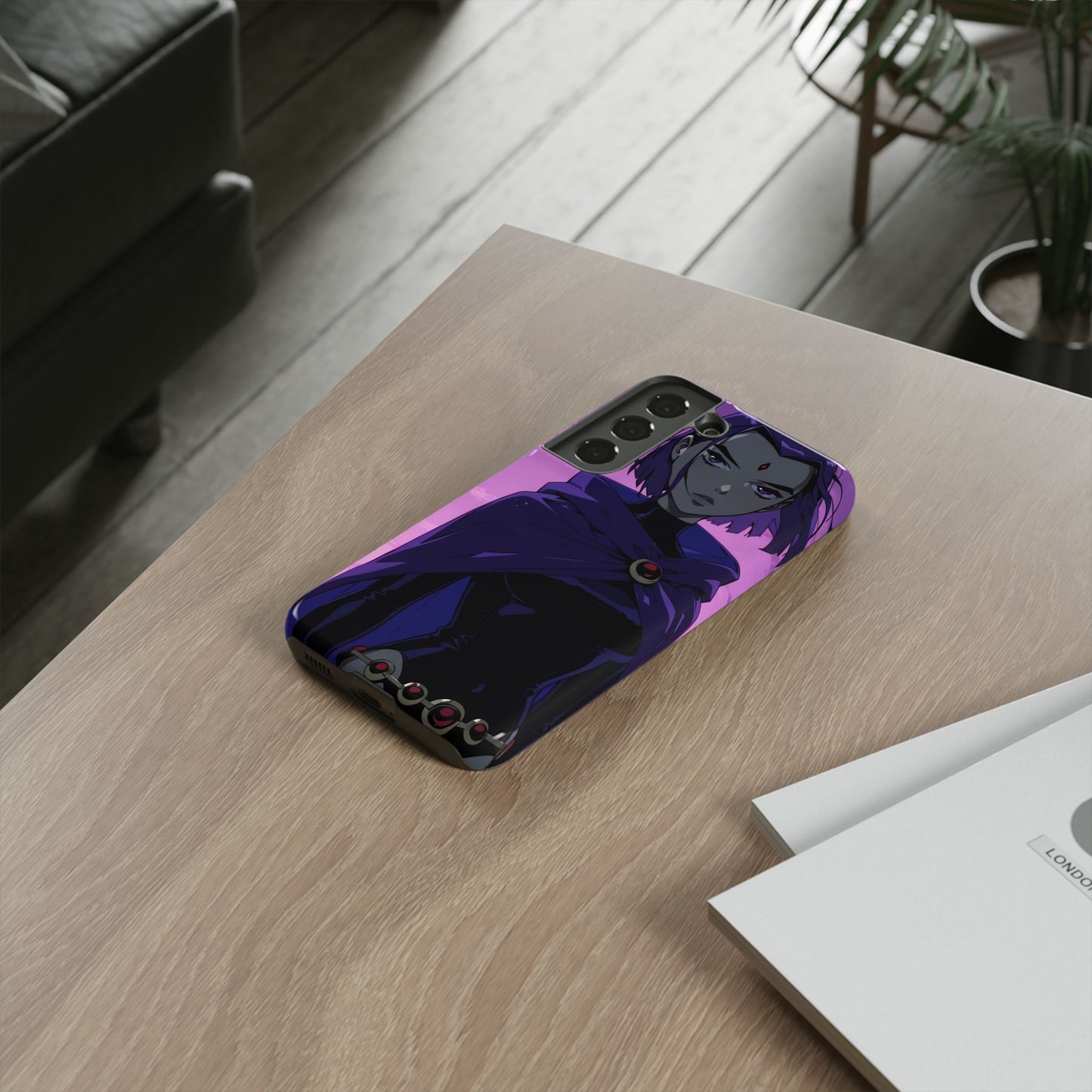 Raven 001 Tough Cases