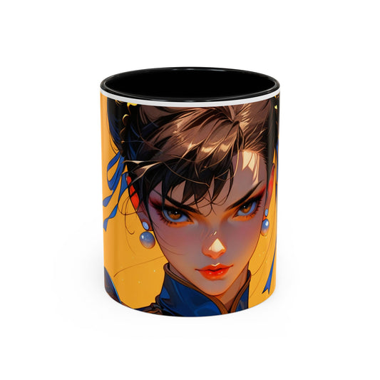 Chun Li 007 Coffee Mug