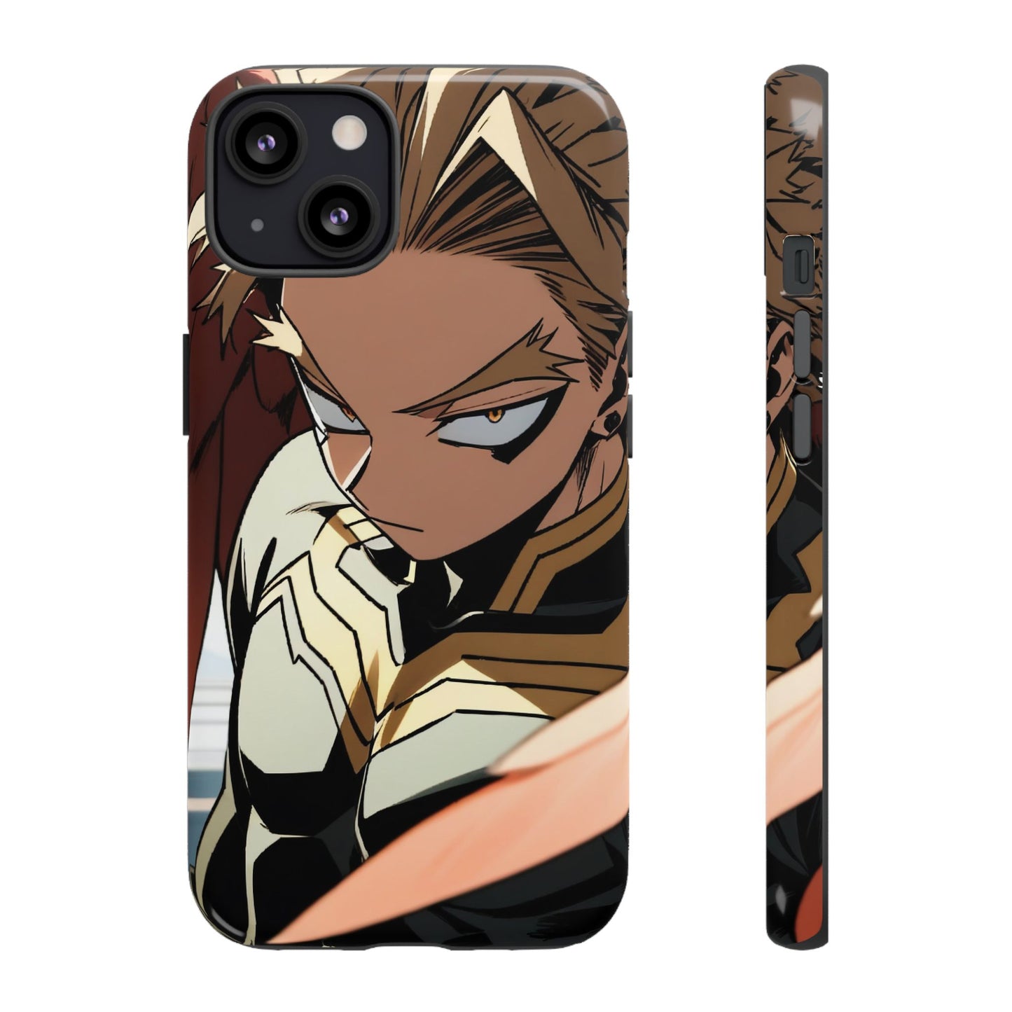 Hawks 003 Tough Cases