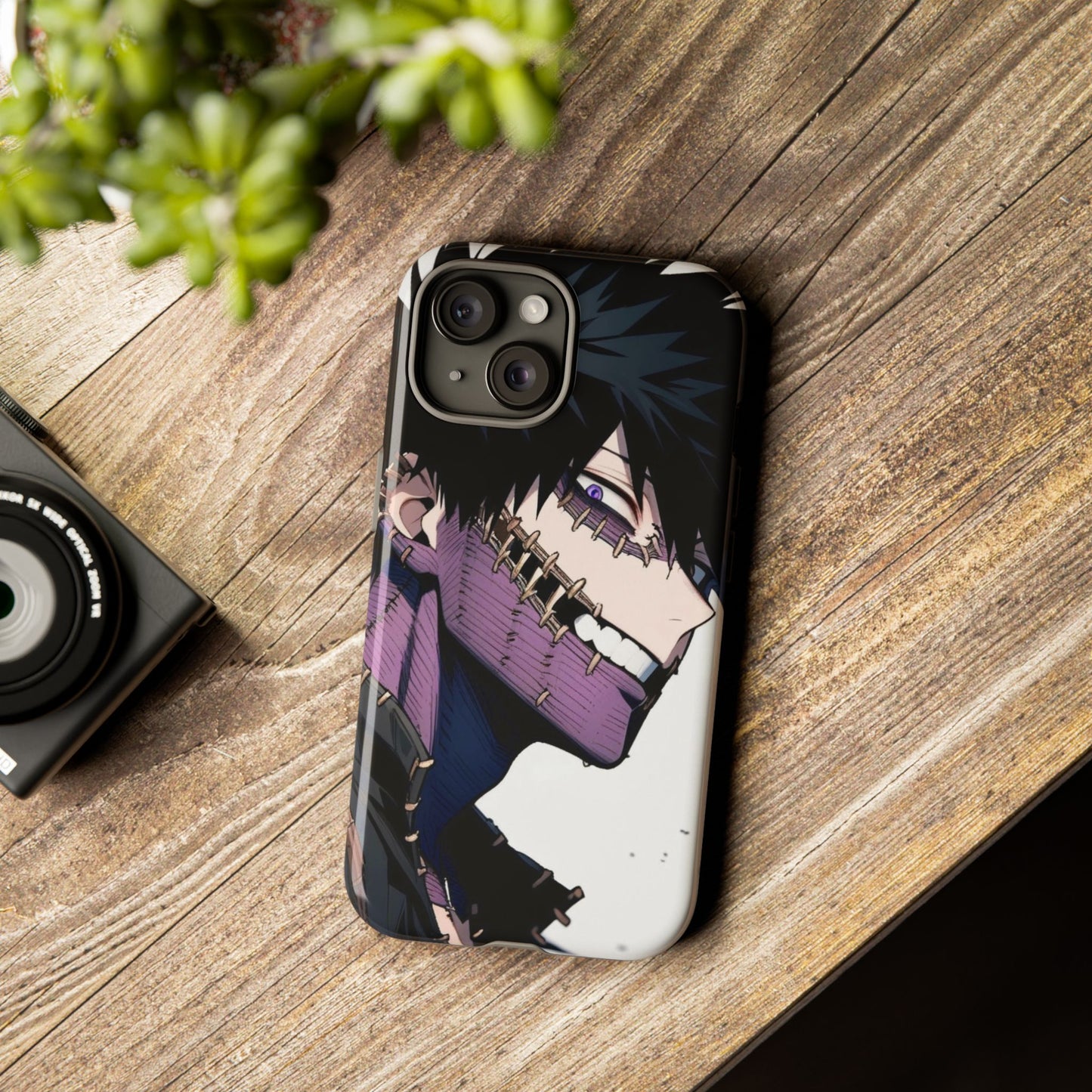 Dabi 001 Tough Cases