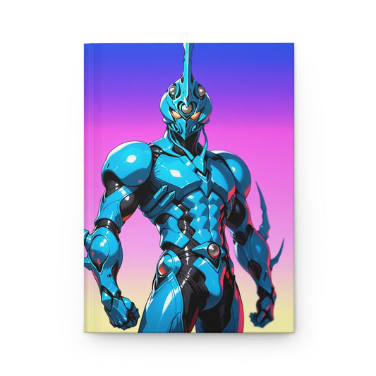 Guyver 001 Hardcover Journal Matte