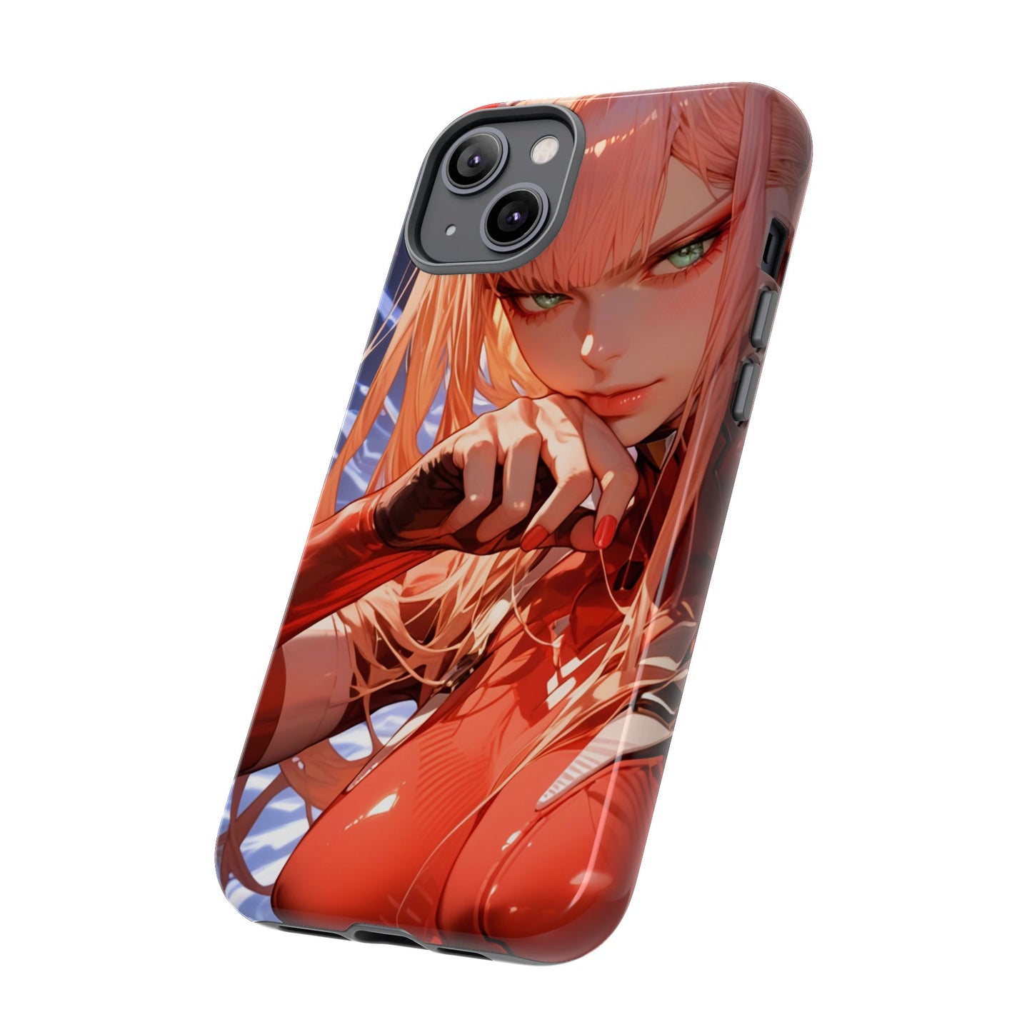 Zero Two 002 Tough Cases