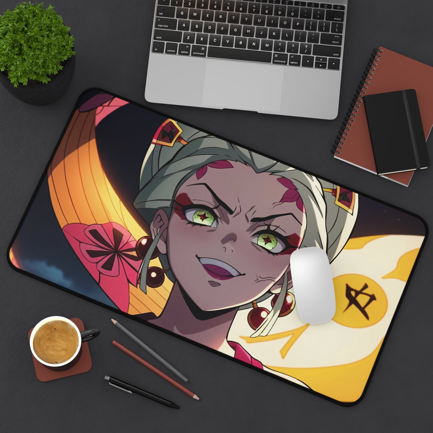 Daki Desk Mat