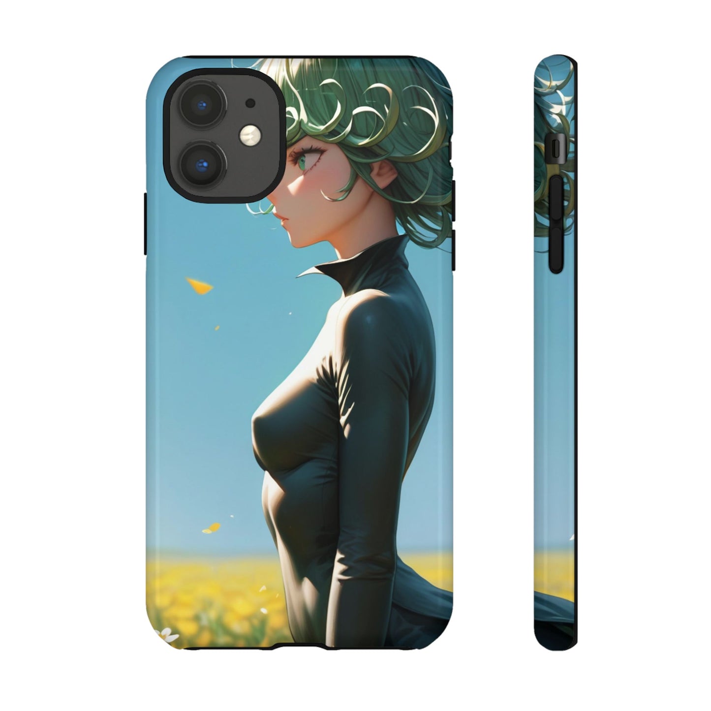 Tatsumaki 003 Tough Cases