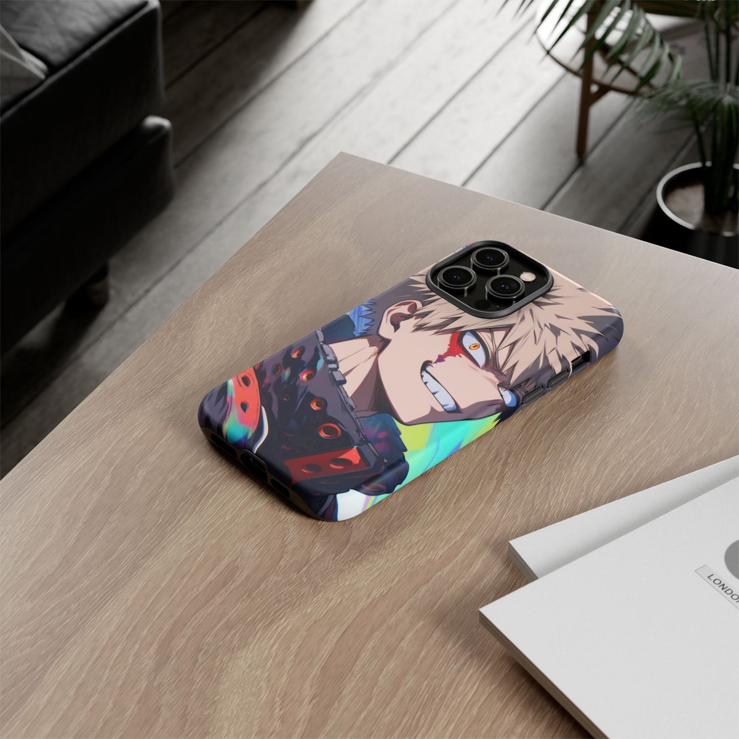 Bakugo 001 Tough Cases