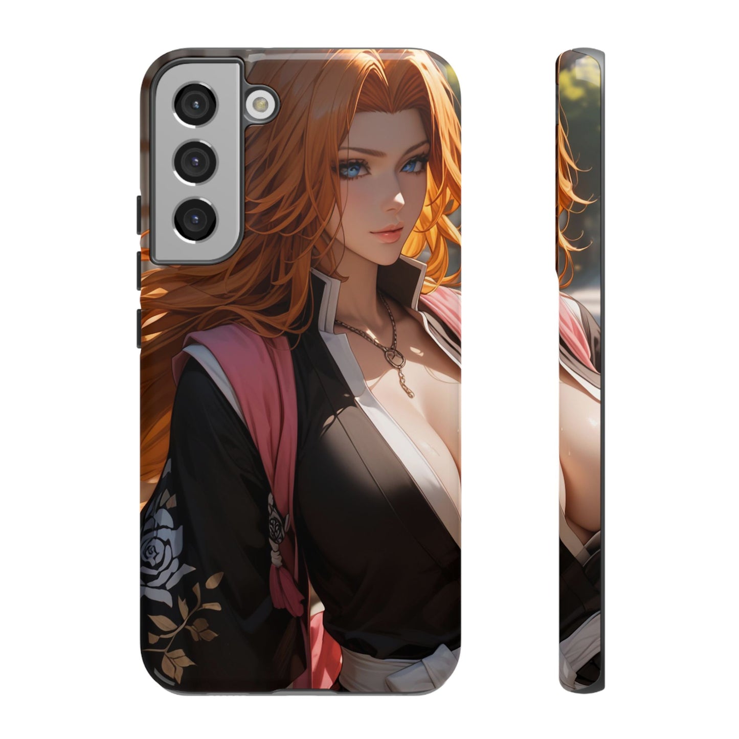 Rangiku 005 Tough Cases