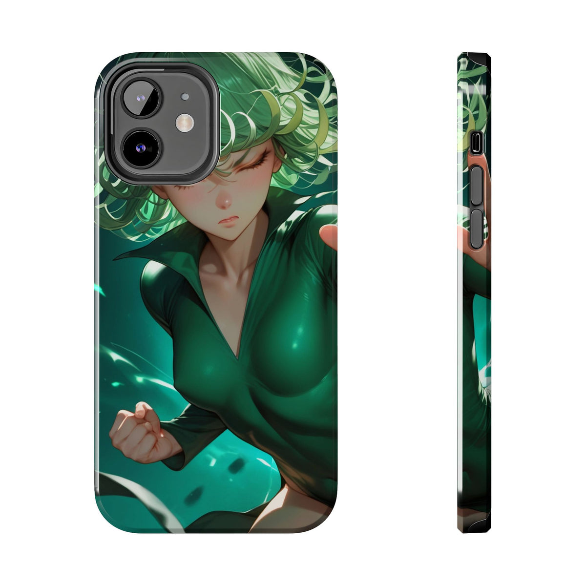 Tatsumaki 006 Tough Cases