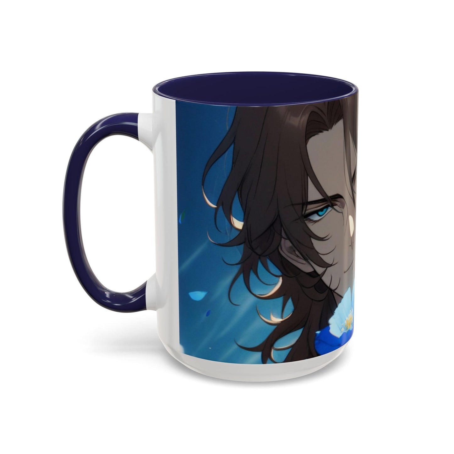 Lockon Stratos 001 Coffee Mug