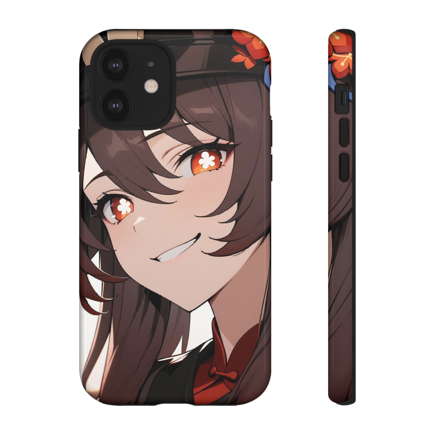 Hu Tao 004 Tough Cases