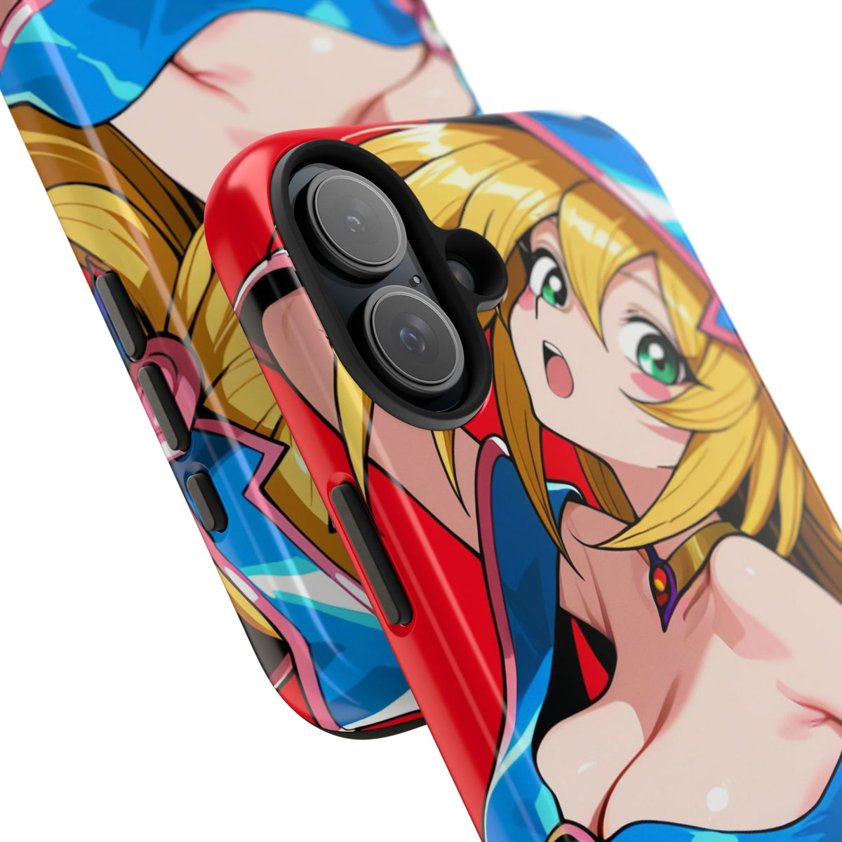 Dark Magician Girl 002 Tough Cases