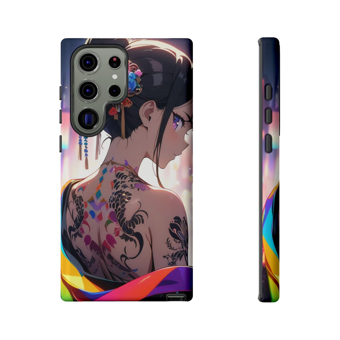 Kaleidoscopic Tough Cases