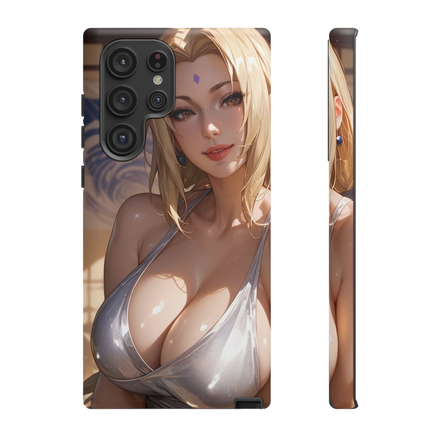 Tsunade 003 Tough Cases