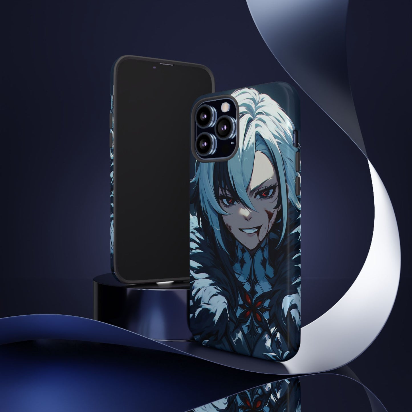 Arlecchino 004 Tough Cases