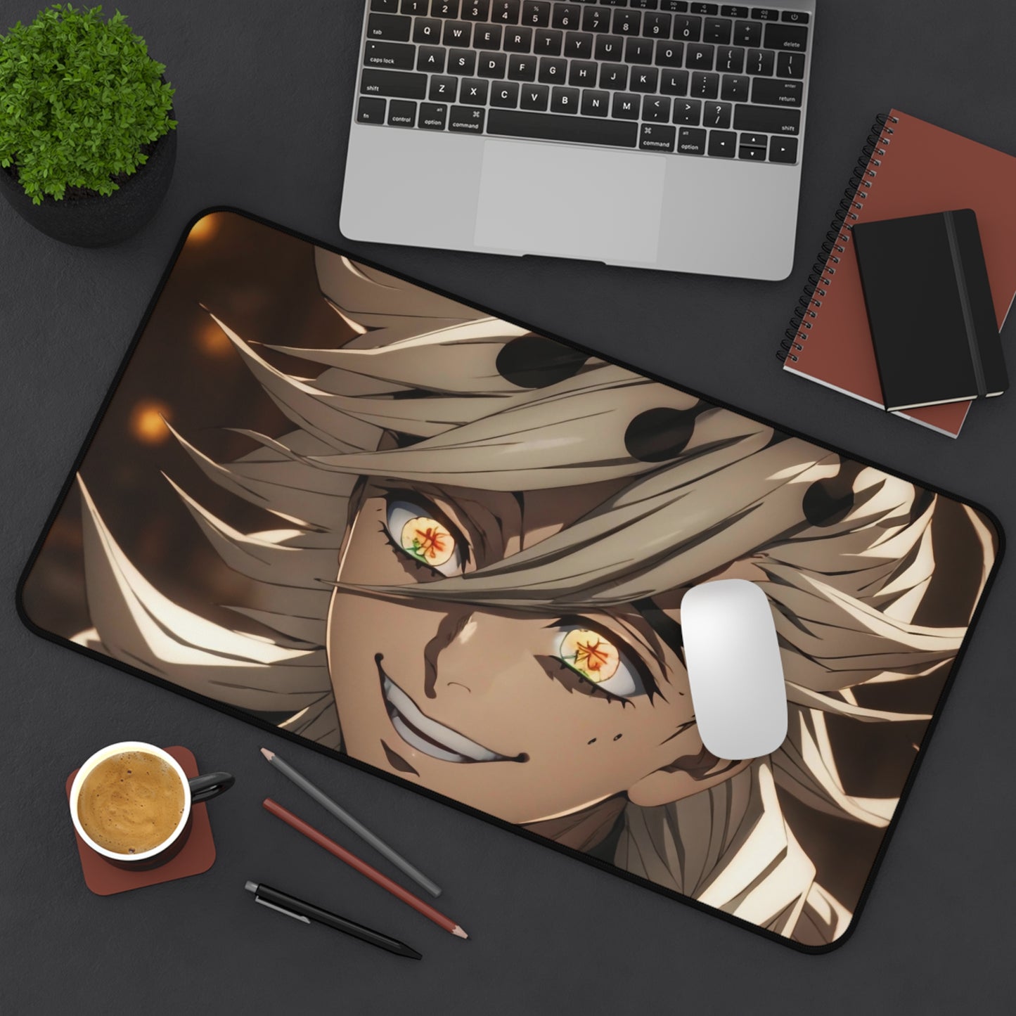 Douma 001 Desk Mat