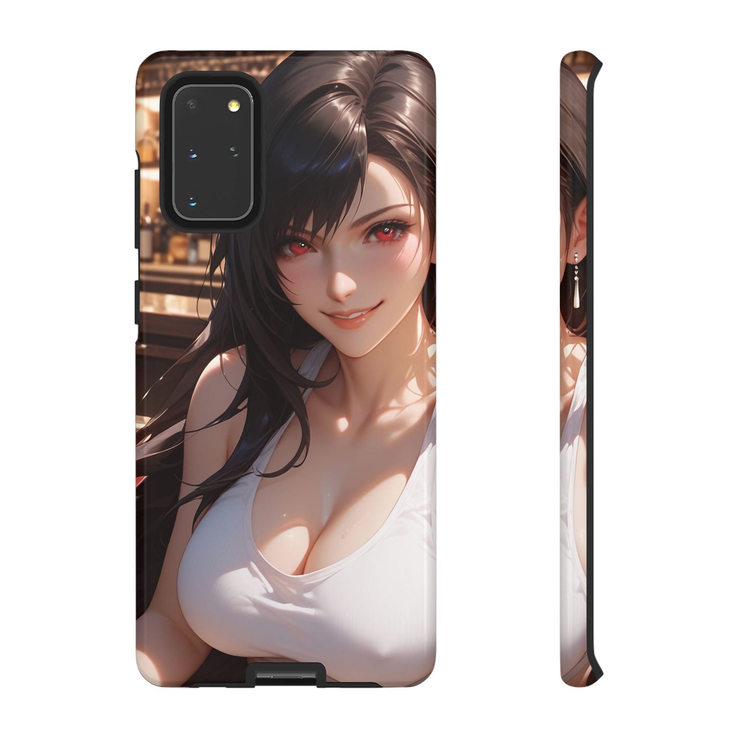 Tifa Lockhart 008 Tough Cases