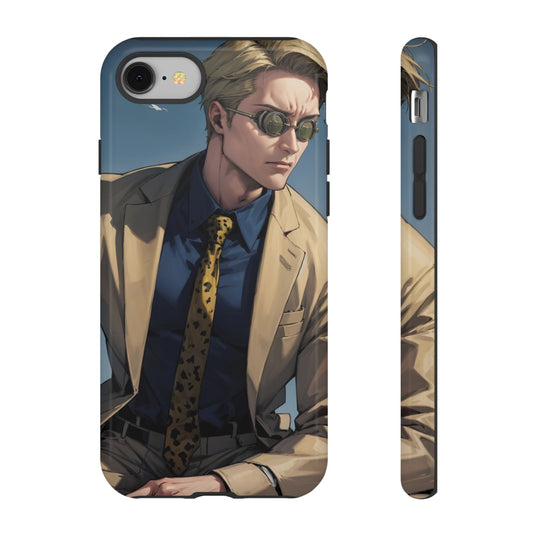 Gigachad Nanami Tough Cases
