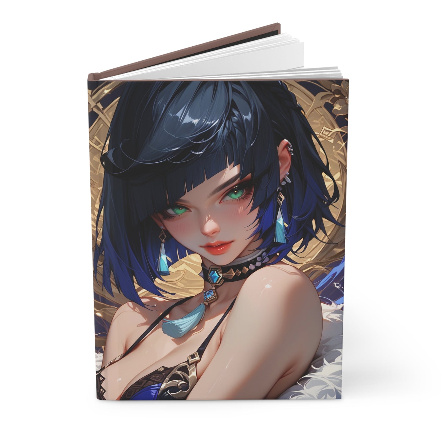 Yelan 012 Hardcover Journal Matte