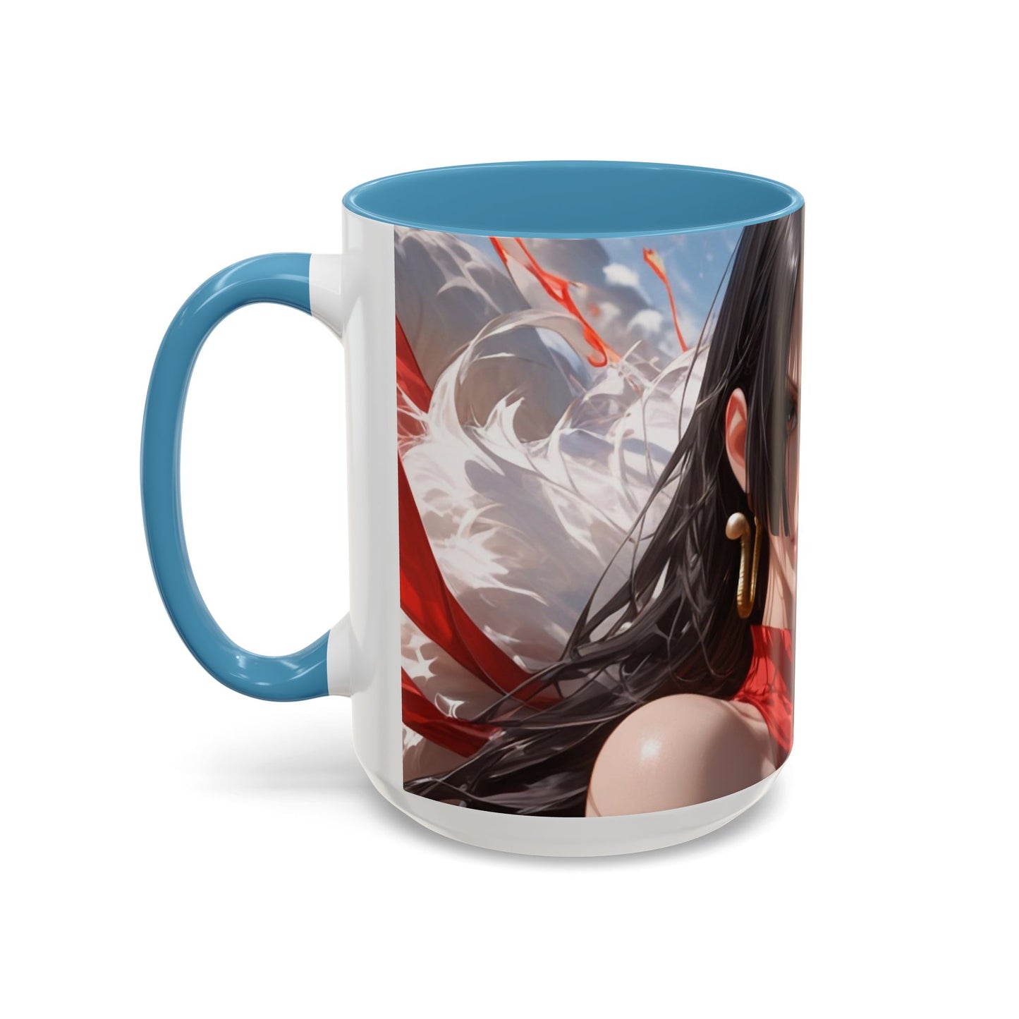 Boa Hancock 006 Coffee Mug