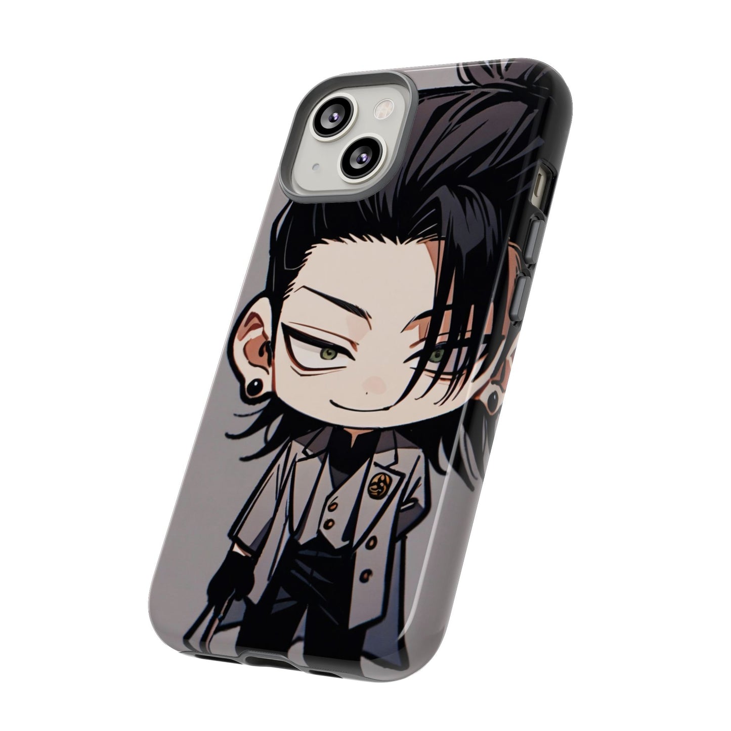 Geto Suguru 004 Tough Cases