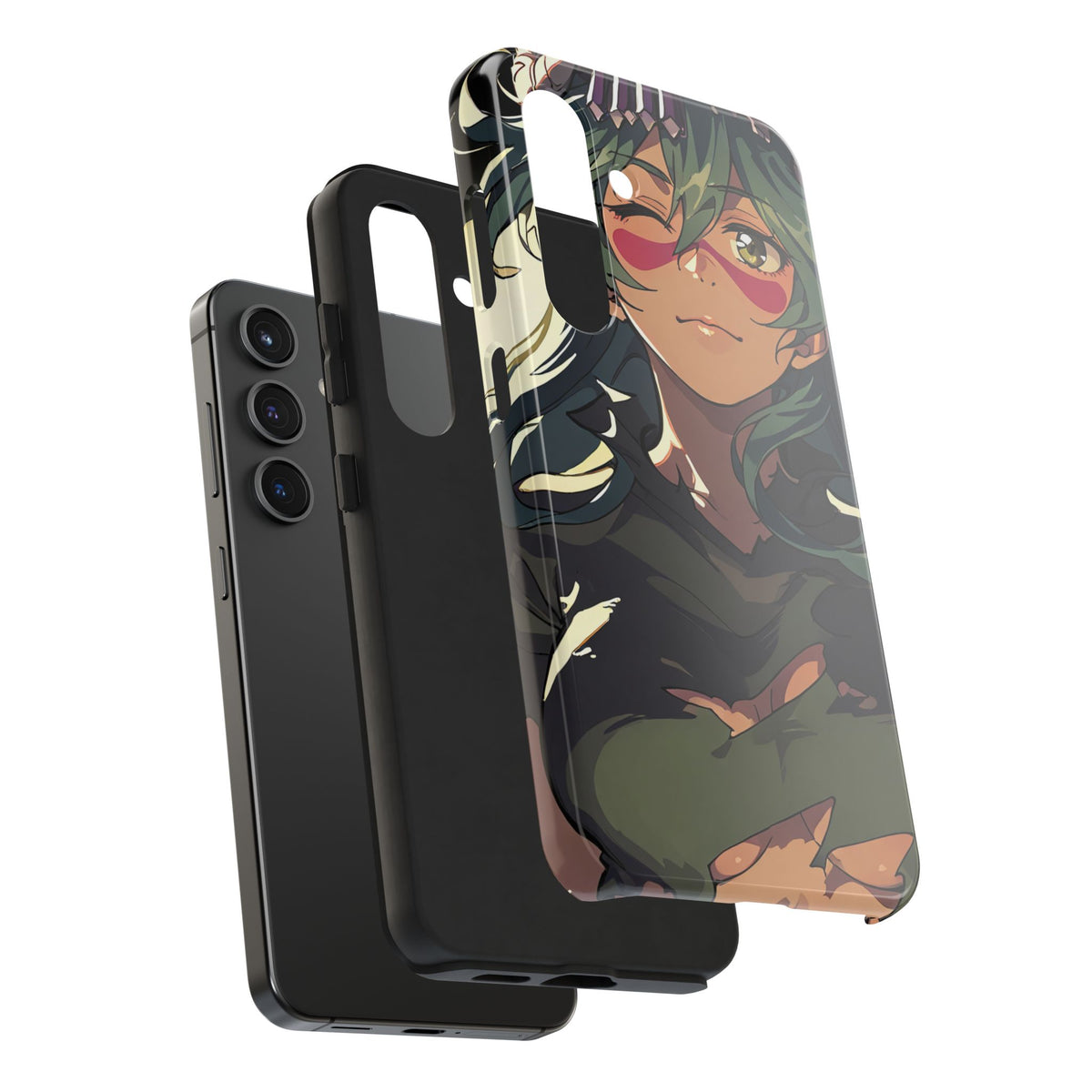 Nelliel 004 Tough Cases