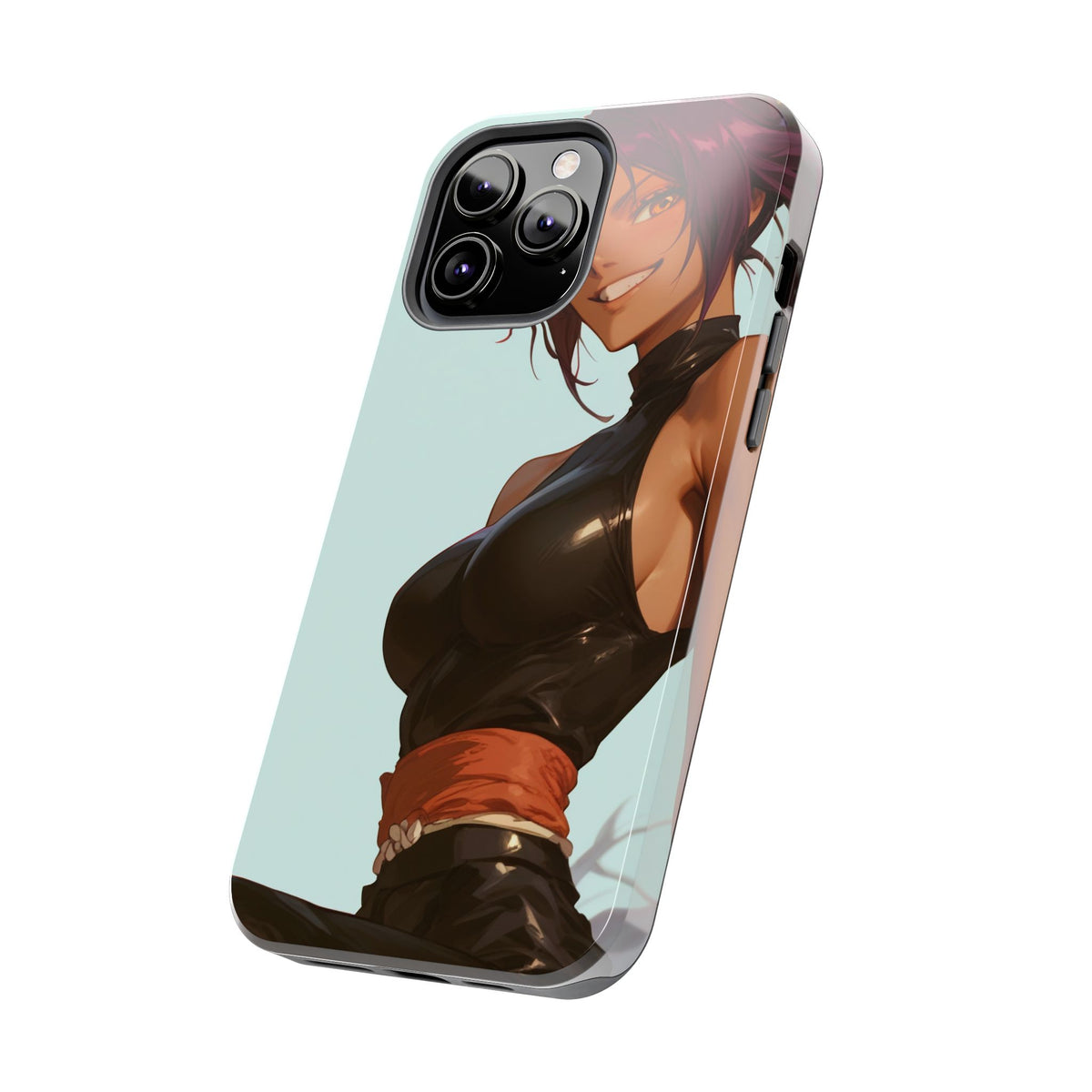 Yoruichi 007 Tough Cases