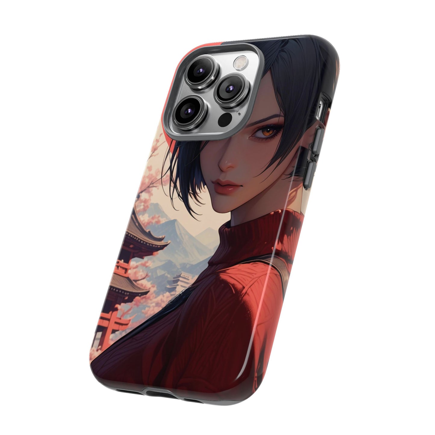 Ada Wong 003 Tough Cases
