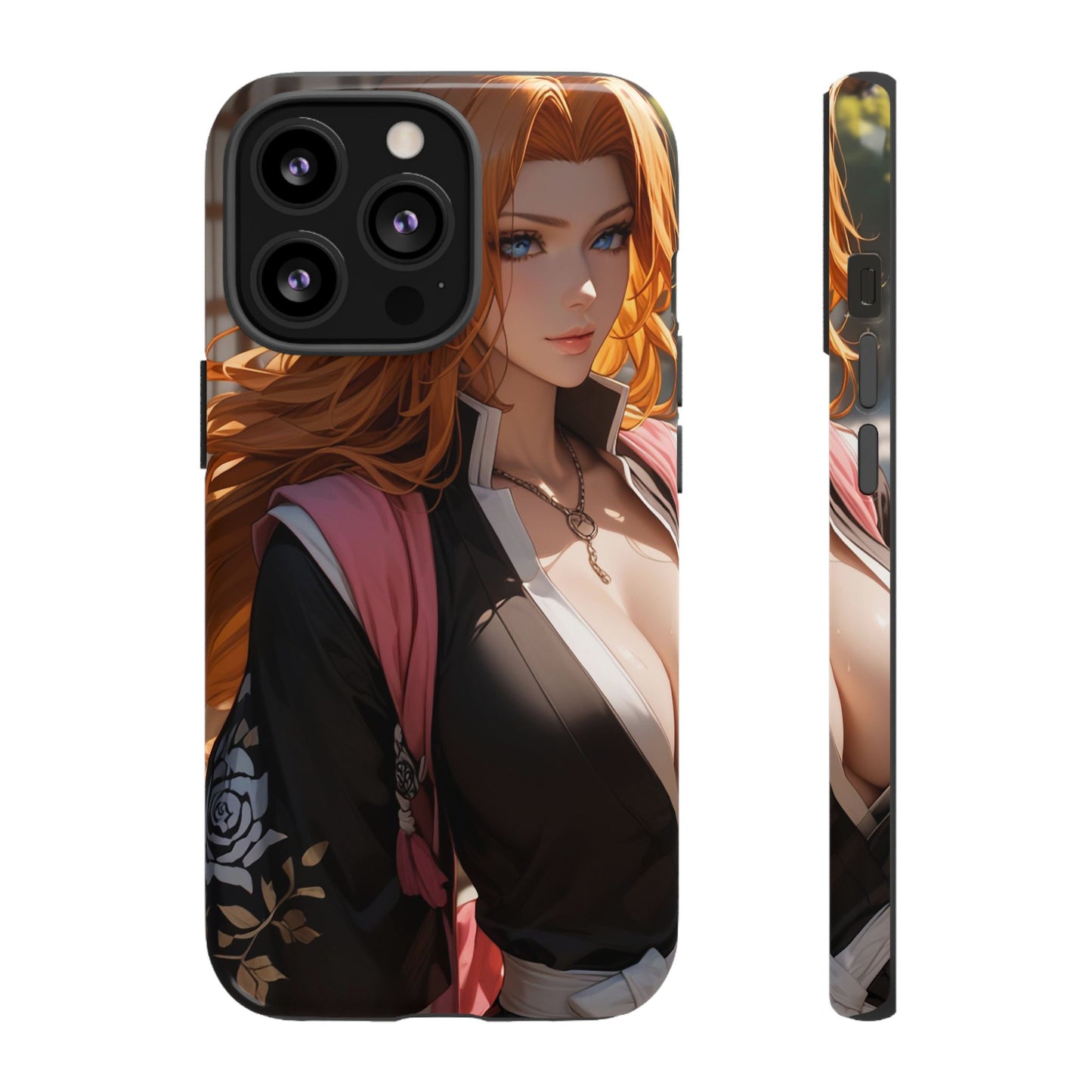 Rangiku 005 Tough Cases