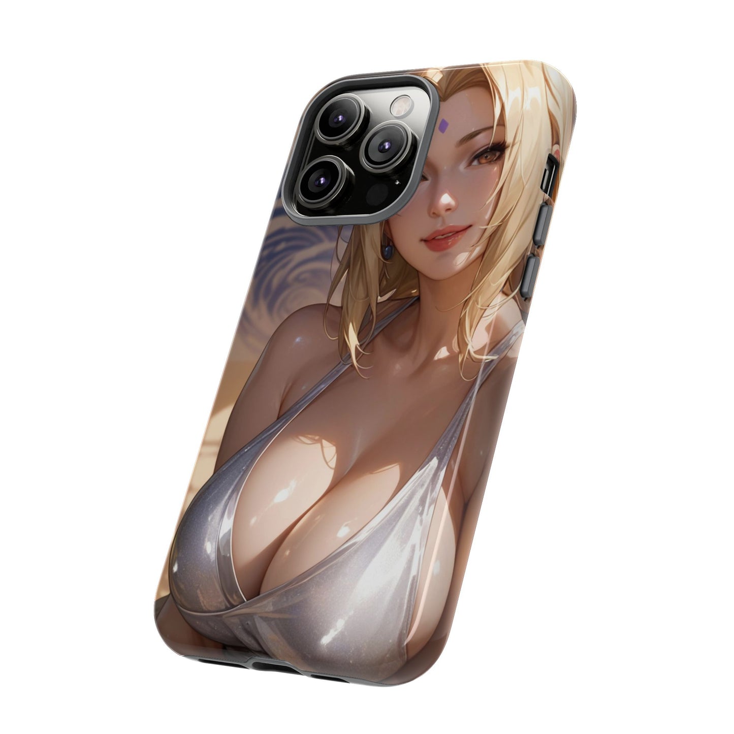 Tsunade 003 Tough Cases