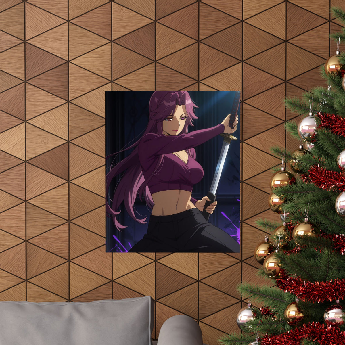 Takagi Yuriko 002 Vertical Posters