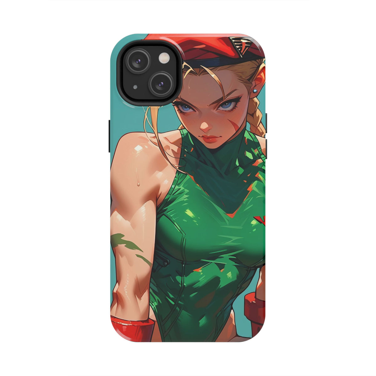 Cammy 014 Tough Cases