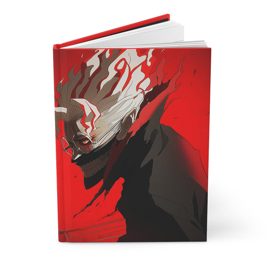 Okarun TG 002 Hardcover Journal Matte