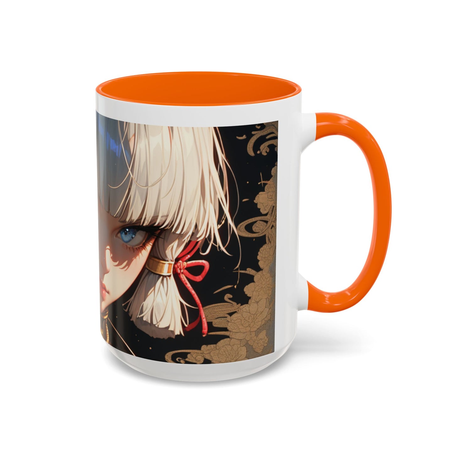 Ayaka 008 Coffee Mug
