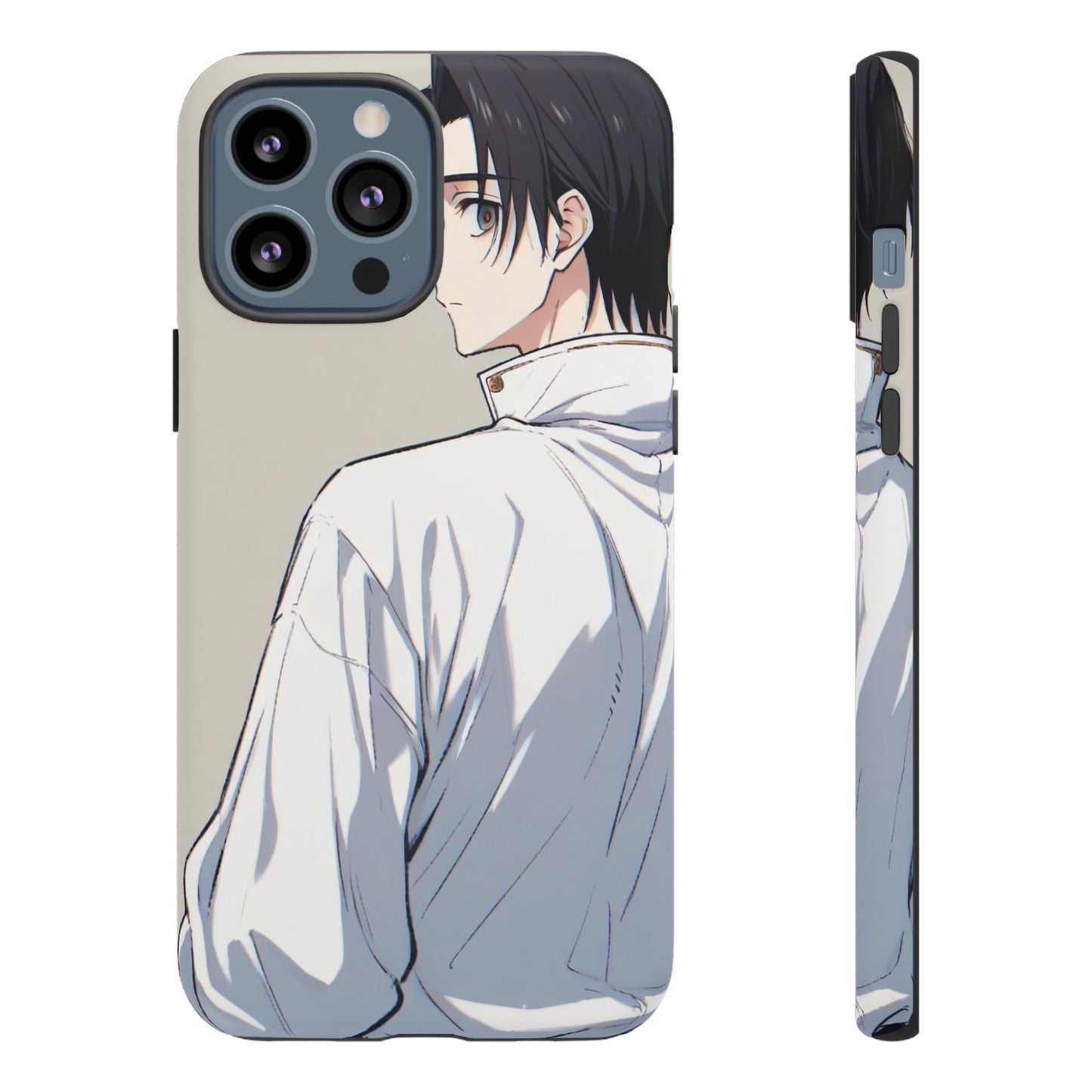 Yuta Okkotsu 002 Tough Cases