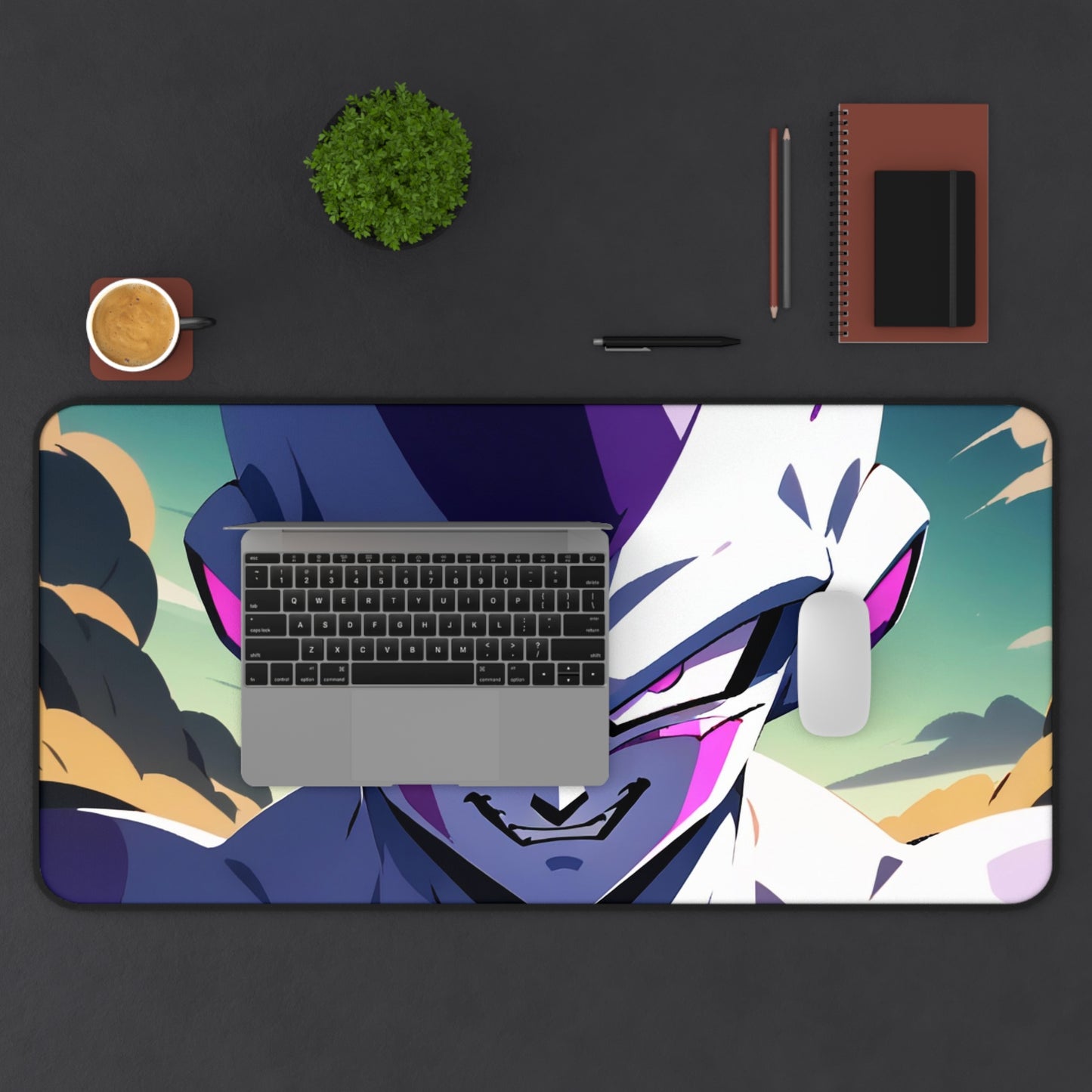 Frieza 002 Desk Mat