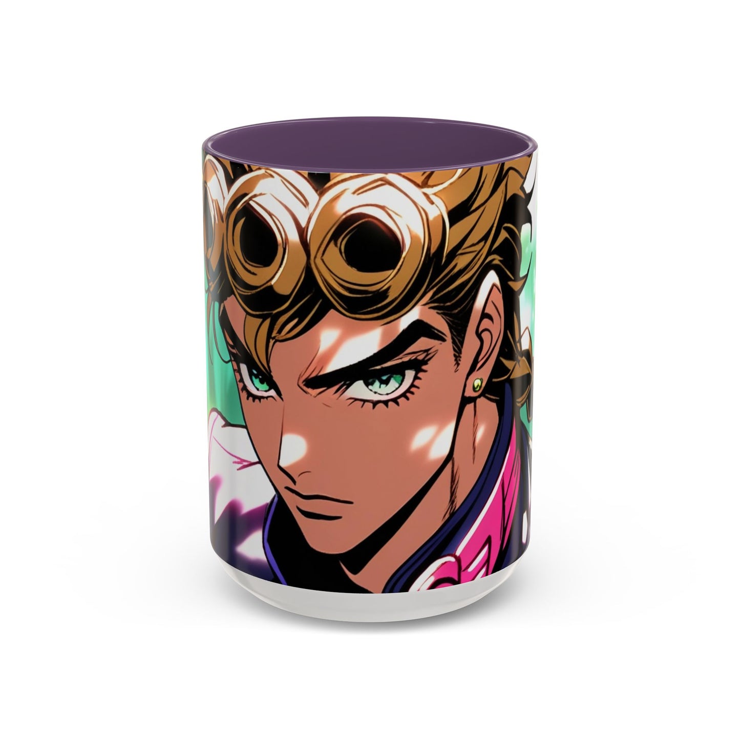 Giorno Giovanna 002 Coffee Mug