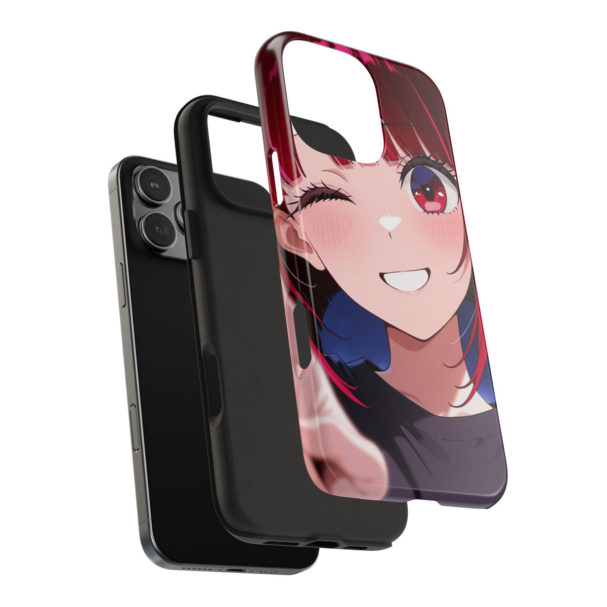 Arima Kana 002 Tough Cases