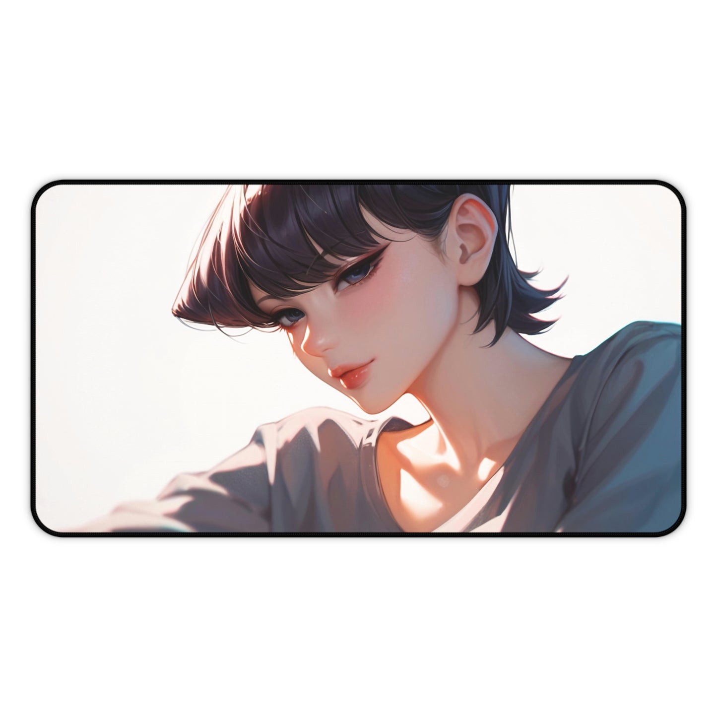 Komi Shuuko 001 Desk Mat