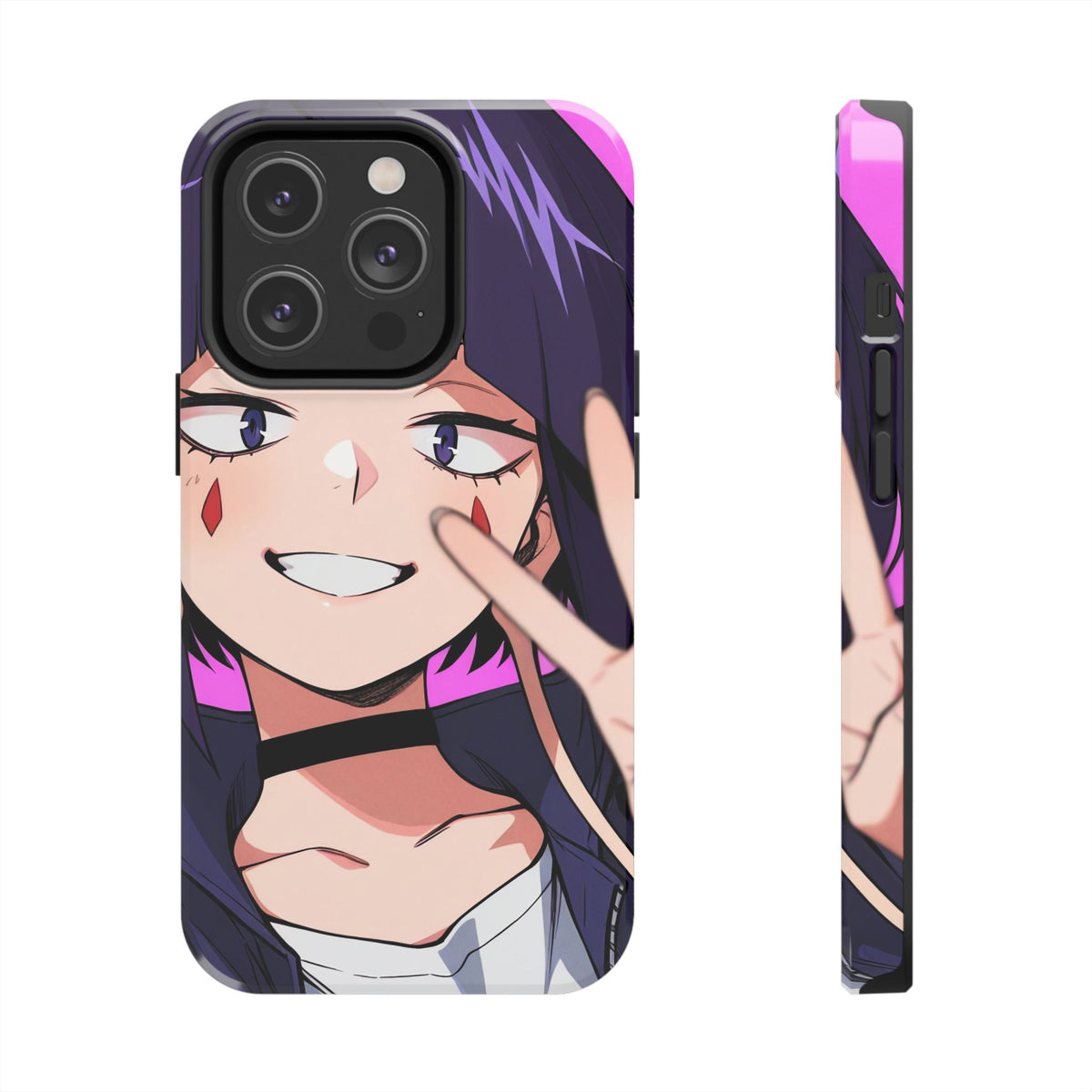 Jirou Kyouka 003 Tough Cases