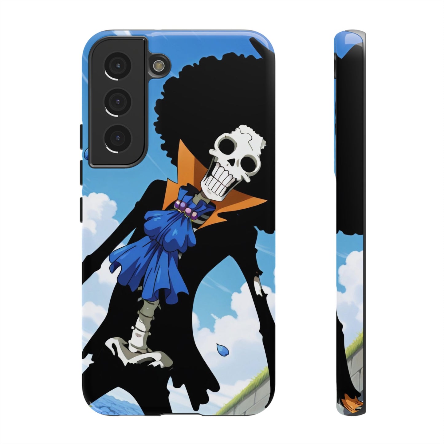 Brook 001 Tough Cases