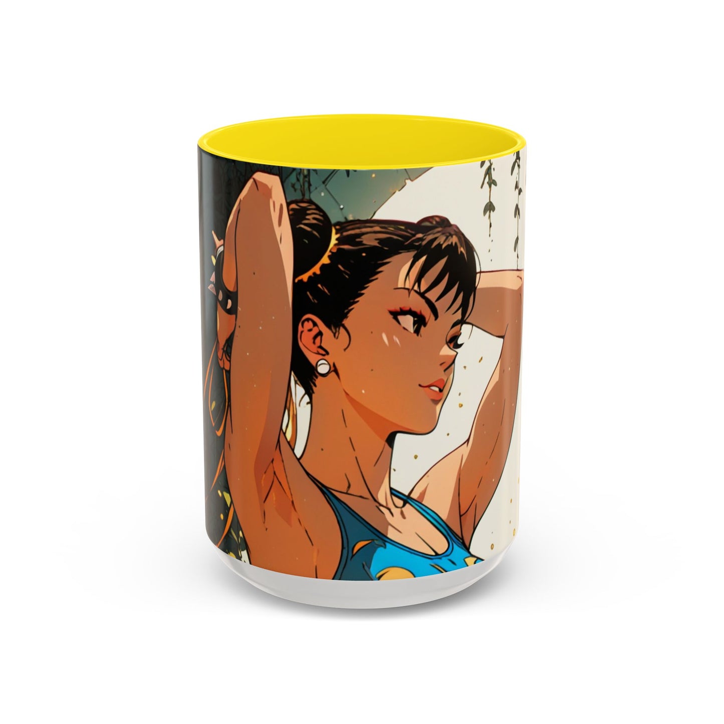 Chun Li 012 Coffee Mug