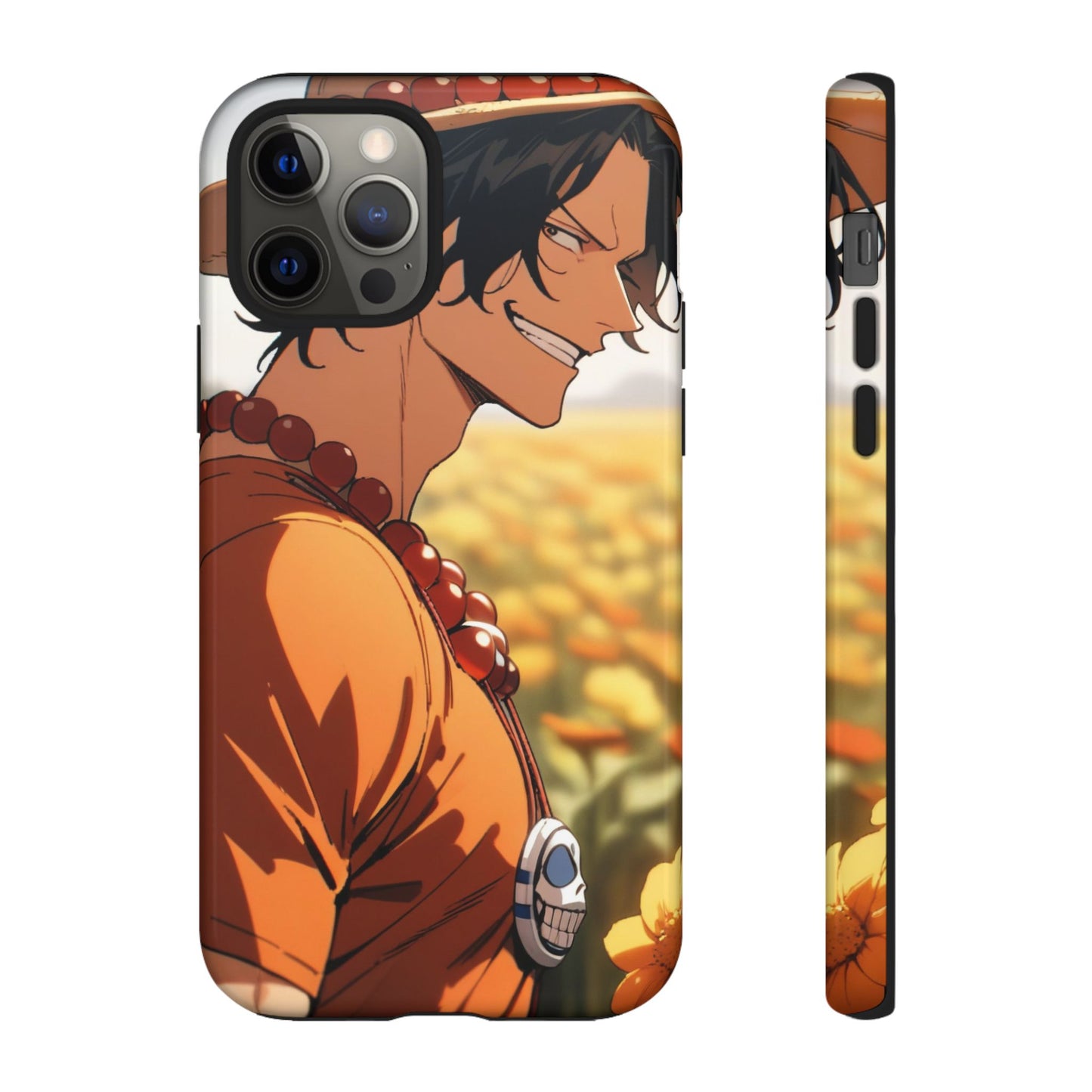 Portgas D. Ace 001 Tough Cases